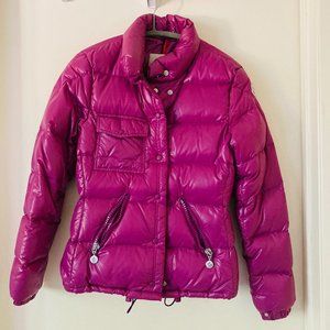 Moncler Down Jacket Women's